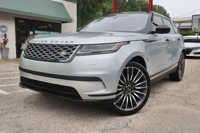 2019 Land Rover Range Rover Velar S Si4's photo