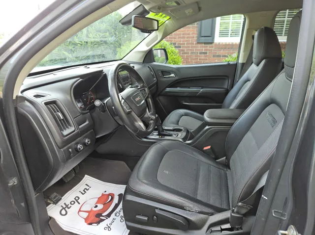 2016 GMC Canyon SLE - Photo 14