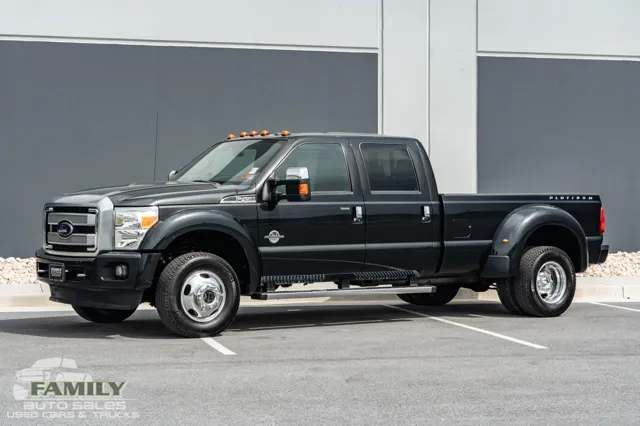 2013 Ford F-450 Super Duty Lariat - Photo 2