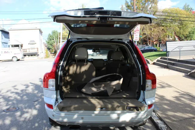 2014 Volvo XC90 photo 9