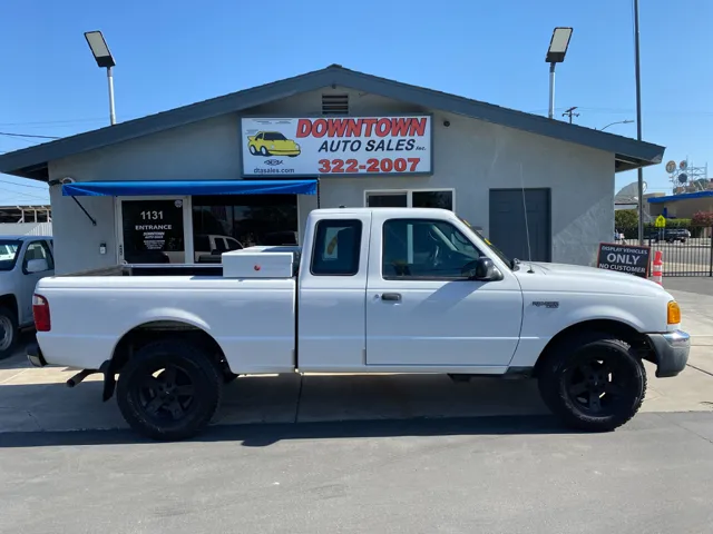 2004 Ford Ranger