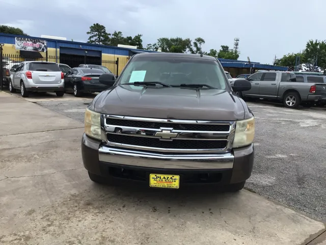 2008 Chevrolet Silverado 1500 1LT Extended Cab SWB's photo