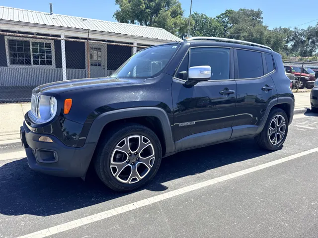 2016 Jeep Renegade Limited FWD's photo