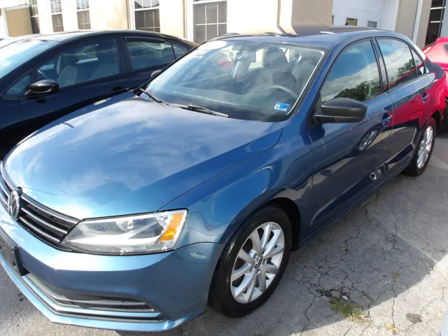2016 Volkswagen Jetta