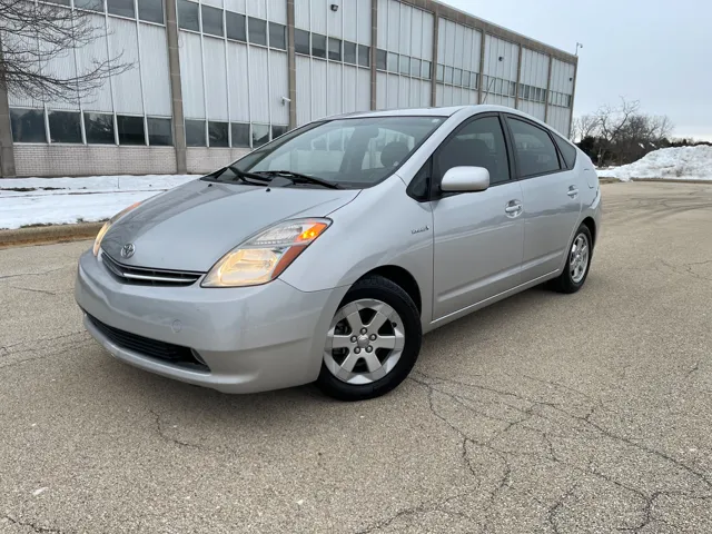 2007 Toyota Prius's photo