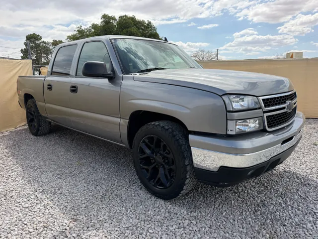 2006 Chevrolet Silverado 1500 LT2 Crew Cab's photo