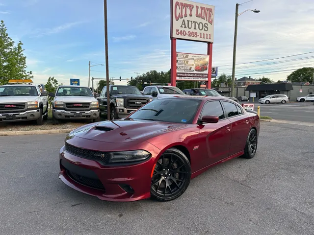 2018 Dodge Charger R/T Scat Pack's photo