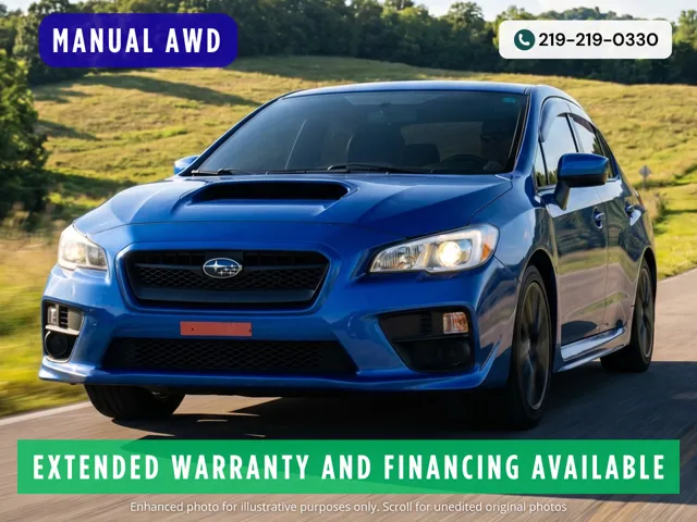2015 Subaru WRX 2.0's photo