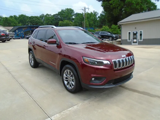 2019 Jeep Cherokee Latitude Plus - Photo 23