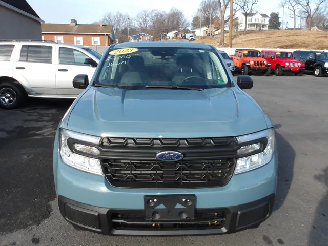 2023 Ford Maverick XL