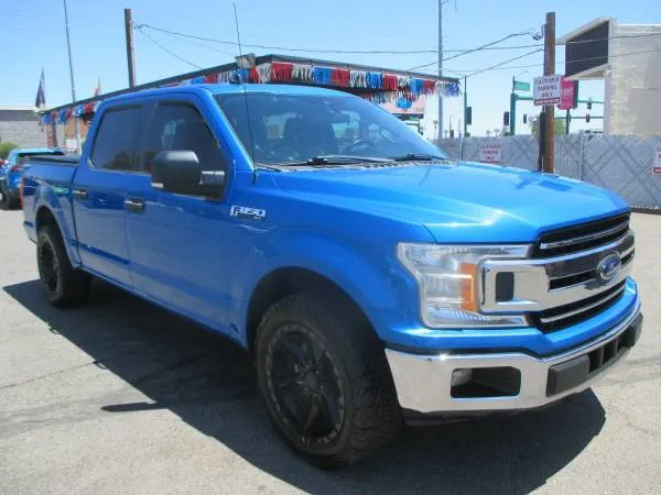 2019 Ford F-150 XLT SuperCrew 5-1/2 Box's photo
