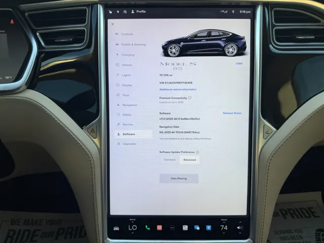 2014 Tesla Model S S - Photo 20