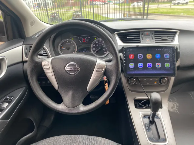 2014 Nissan Sentra SV - Photo 14
