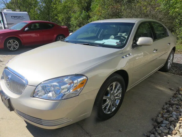 2009 Buick Lucerne CXL Special Edition photo 3