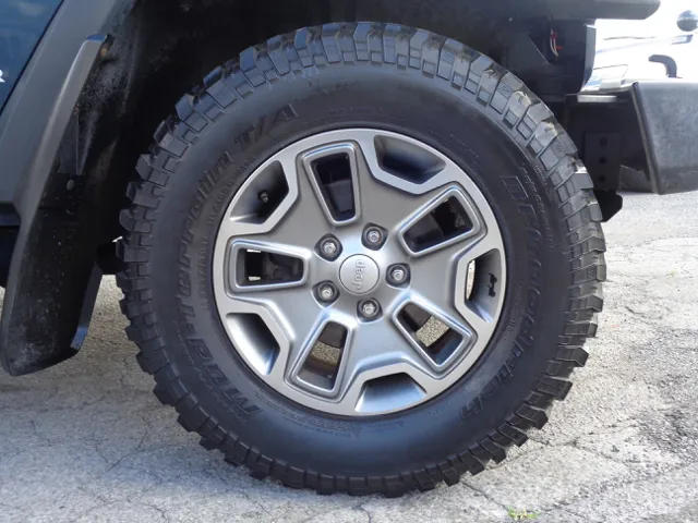 2007 Jeep Wrangler Unlimited Rubicon - Photo 27