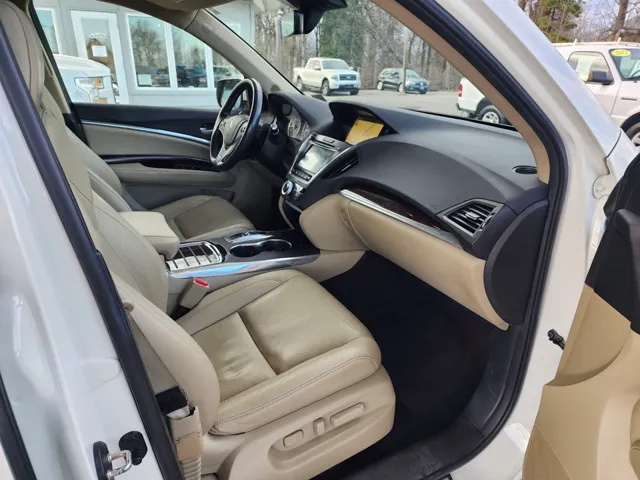 2016 Acura MDX Advance Package - Photo 20