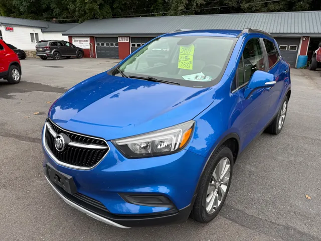 2017 Buick Encore