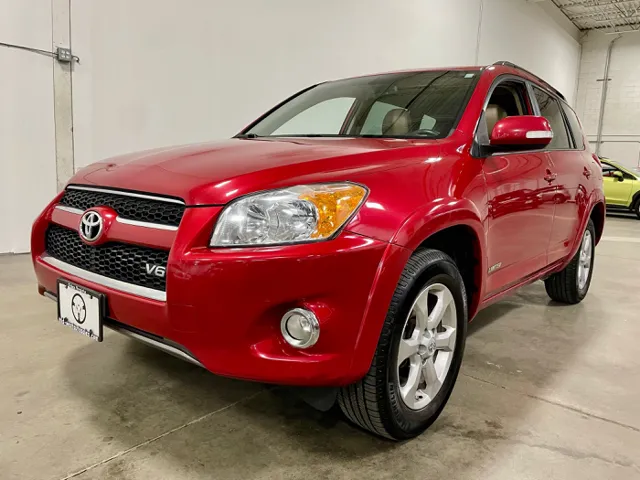 2011 Toyota RAV4 Limited