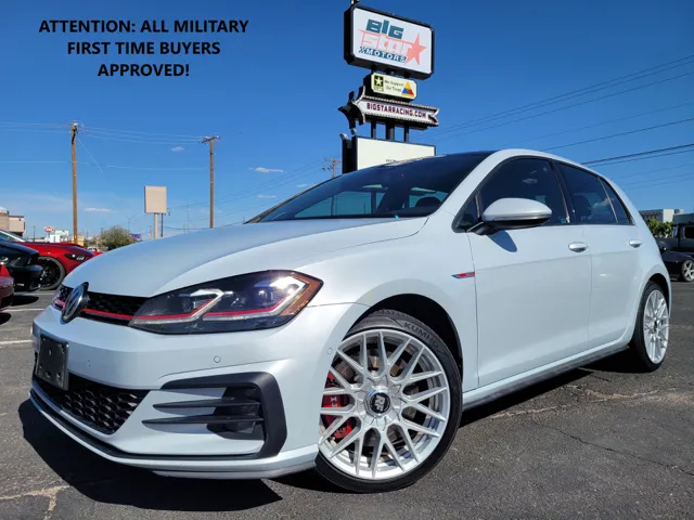 2018 Volkswagen Golf GTI