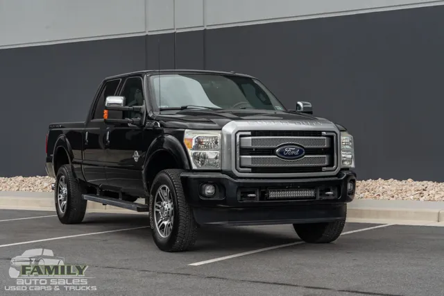 2016 Ford F-350 Super Duty Lariat - Photo 14