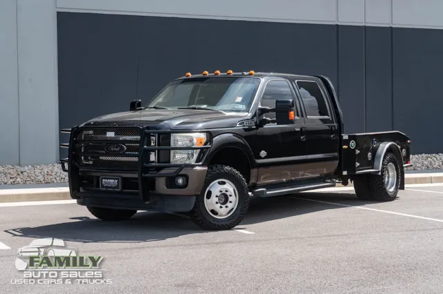 2015 Ford F-350's photo