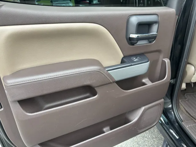 2016 Chevrolet Silverado 1500 LTZ photo 14