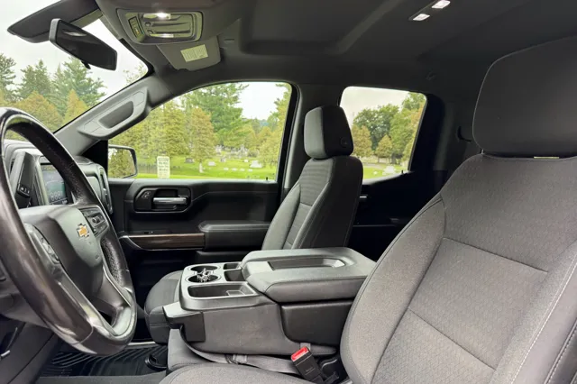 2021 Chevrolet Silverado 1500 LT - Photo 13