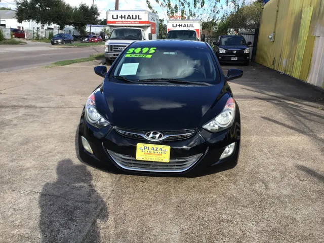 2013 Hyundai Elantra