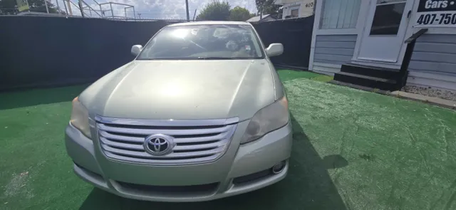 2008 Toyota Avalon Limited - Photo 9