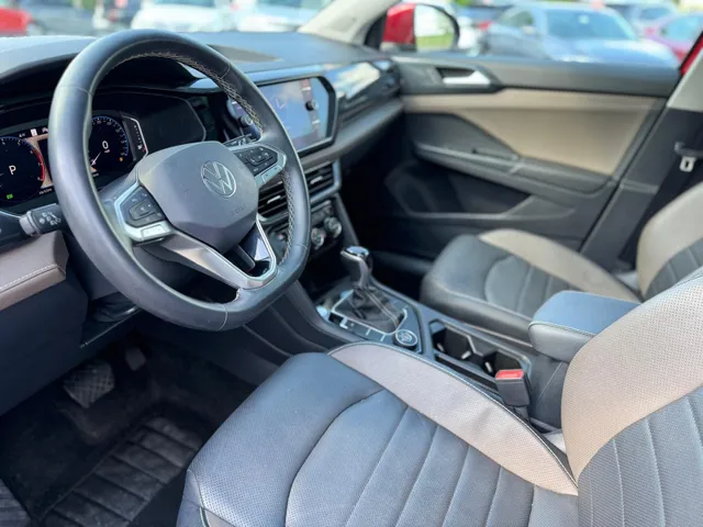 2022 Volkswagen Taos SEL - Photo 13