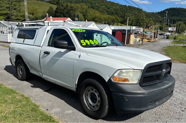 2012 RAM Ram 1500 Pickup ST