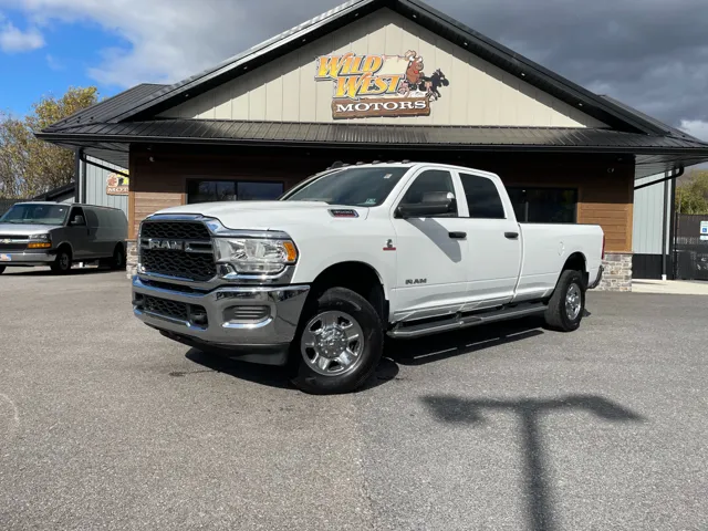 2021 RAM Ram 3500 Pickup Tradesman's photo