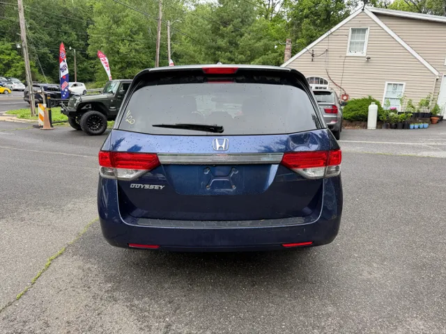 2016 Honda Odyssey EX-L - Photo 6