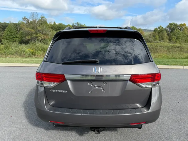 2015 Honda Odyssey EX-L photo 6