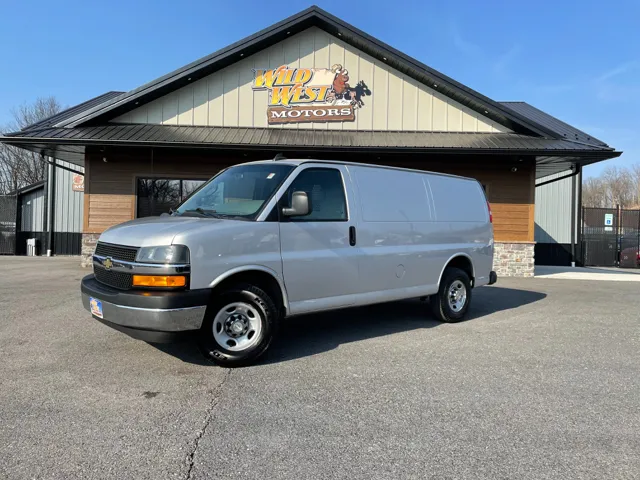 2021 Chevrolet Express Cargo