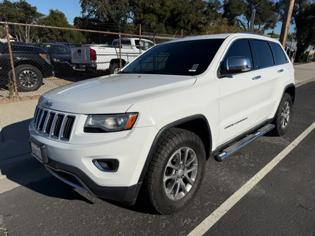 2014 Jeep Grand Cherokee