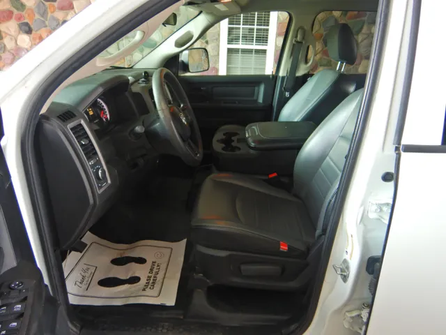 2022 RAM Ram 1500 Classic Tradesman - Photo 11