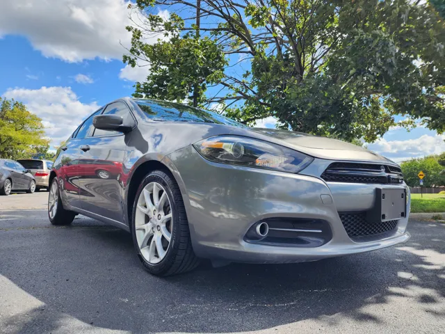 2013 Dodge Dart SXT photo 9
