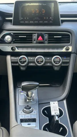 2019 GENESIS G70 Advanced - Photo 9