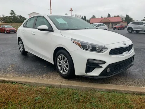 2020 Kia FORTE FE's photo