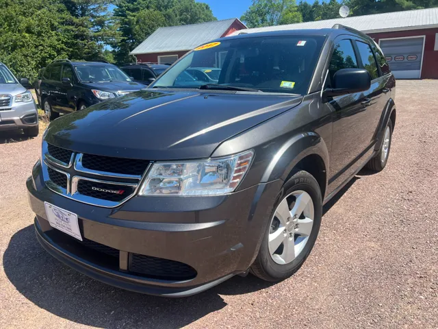 2017 Dodge Journey SE
