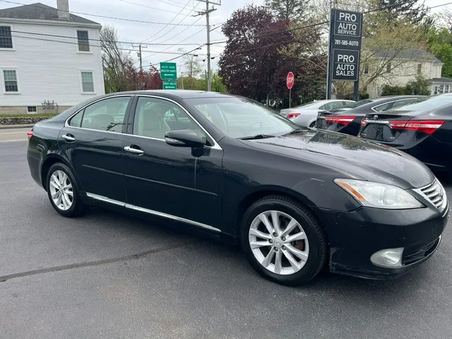 2010 Lexus ES 350's photo