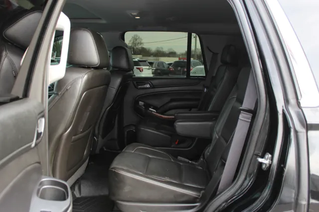 2015 Chevrolet Tahoe LTZ - Photo 12
