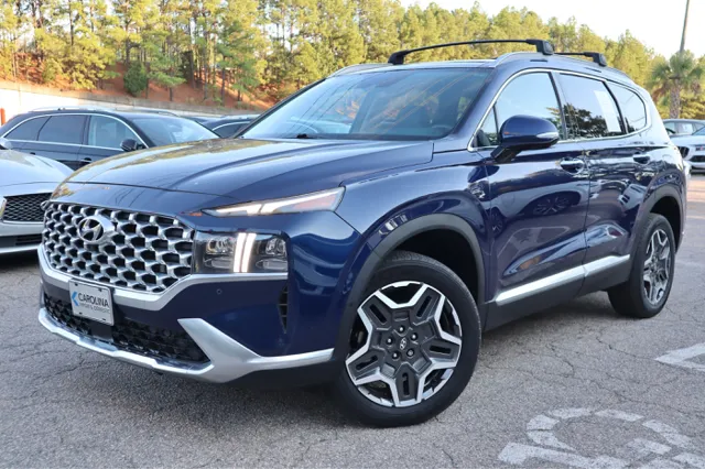 2022 Hyundai Santa Fe Limited