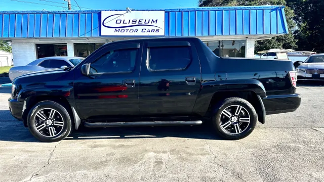2013 Honda Ridgeline Sport's photo