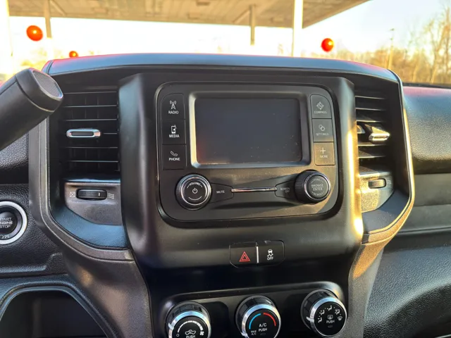 2022 RAM Ram 2500 Pickup Tradesman - Photo 17
