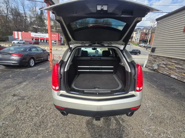 2016 Cadillac SRX Luxury Collection - Photo 10
