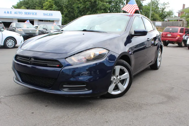 2015 Dodge Dart 2.4 SXT's photo