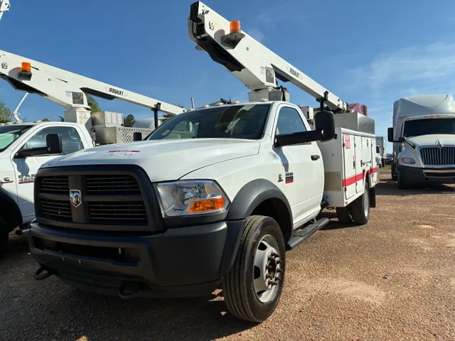 2013 RAM 4500's photo