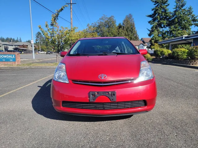 2009 Toyota Prius photo 2